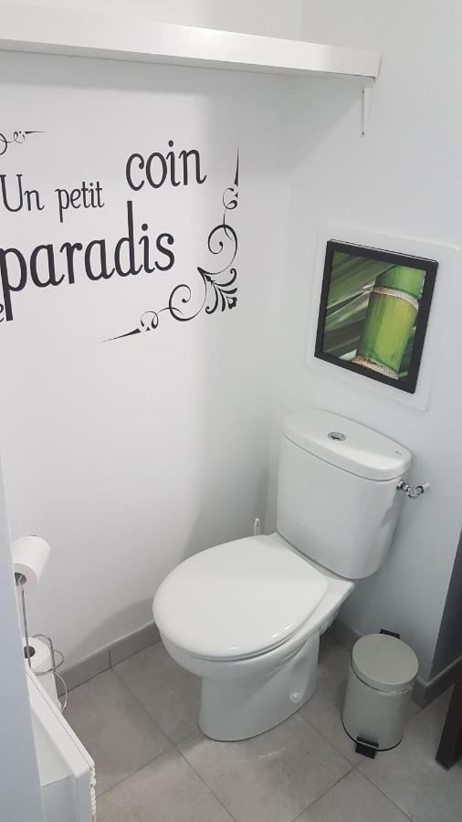 Studio Confort Paris Apartment Монтеврен Екстериор снимка
