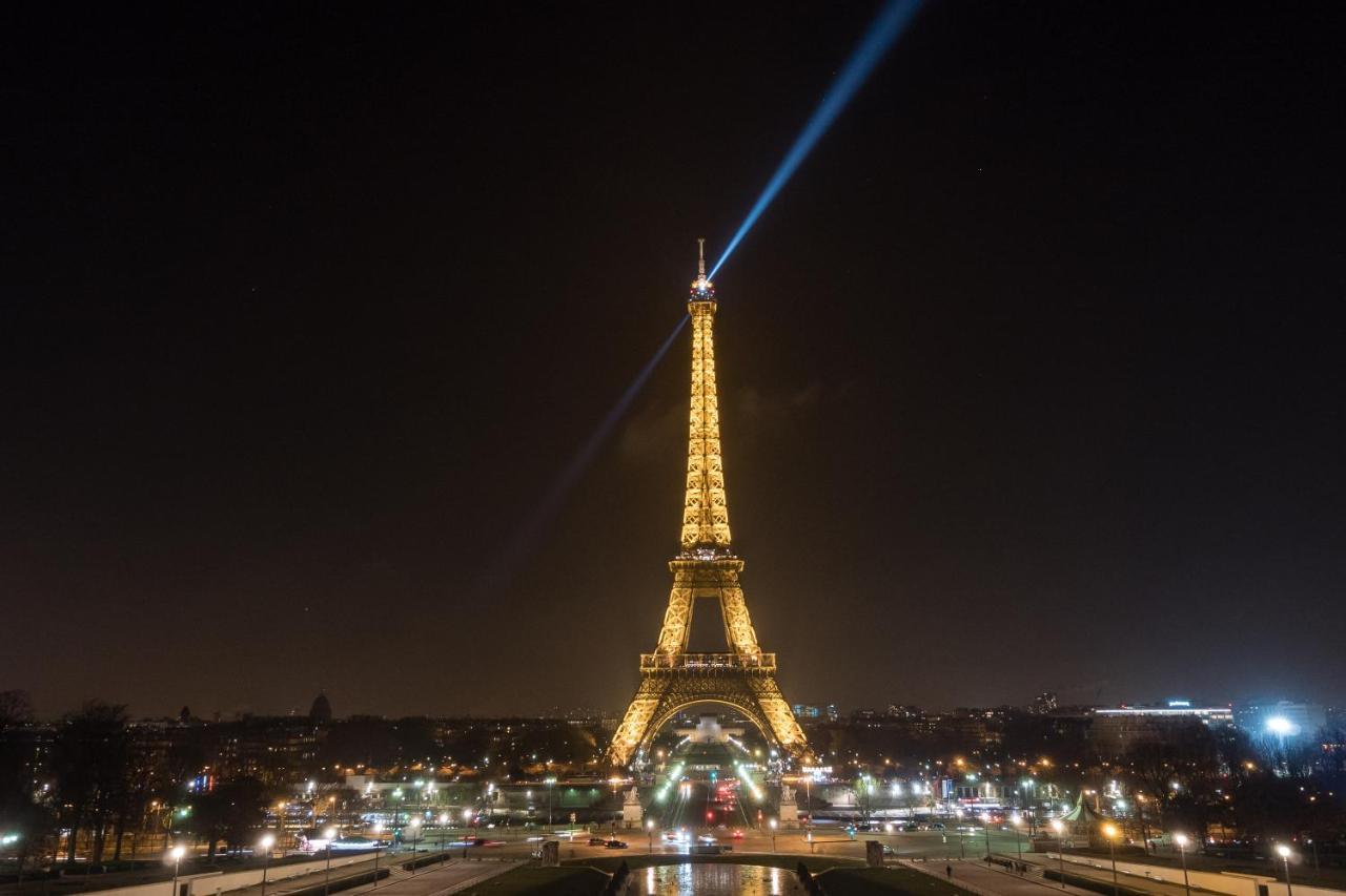 Studio Confort Paris Apartment Монтеврен Екстериор снимка